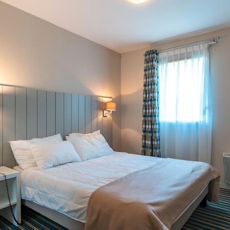 Les Sables 504 - Appt Avec Piscine Partagee Apartment Concarneau Bagian luar foto