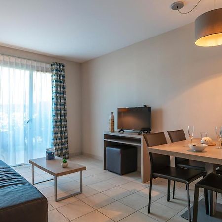 Les Sables 504 - Appt Avec Piscine Partagee Apartment Concarneau Bagian luar foto