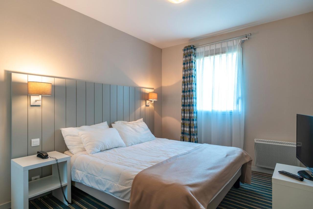 Les Sables 504 - Appt Avec Piscine Partagee Apartment Concarneau Bagian luar foto