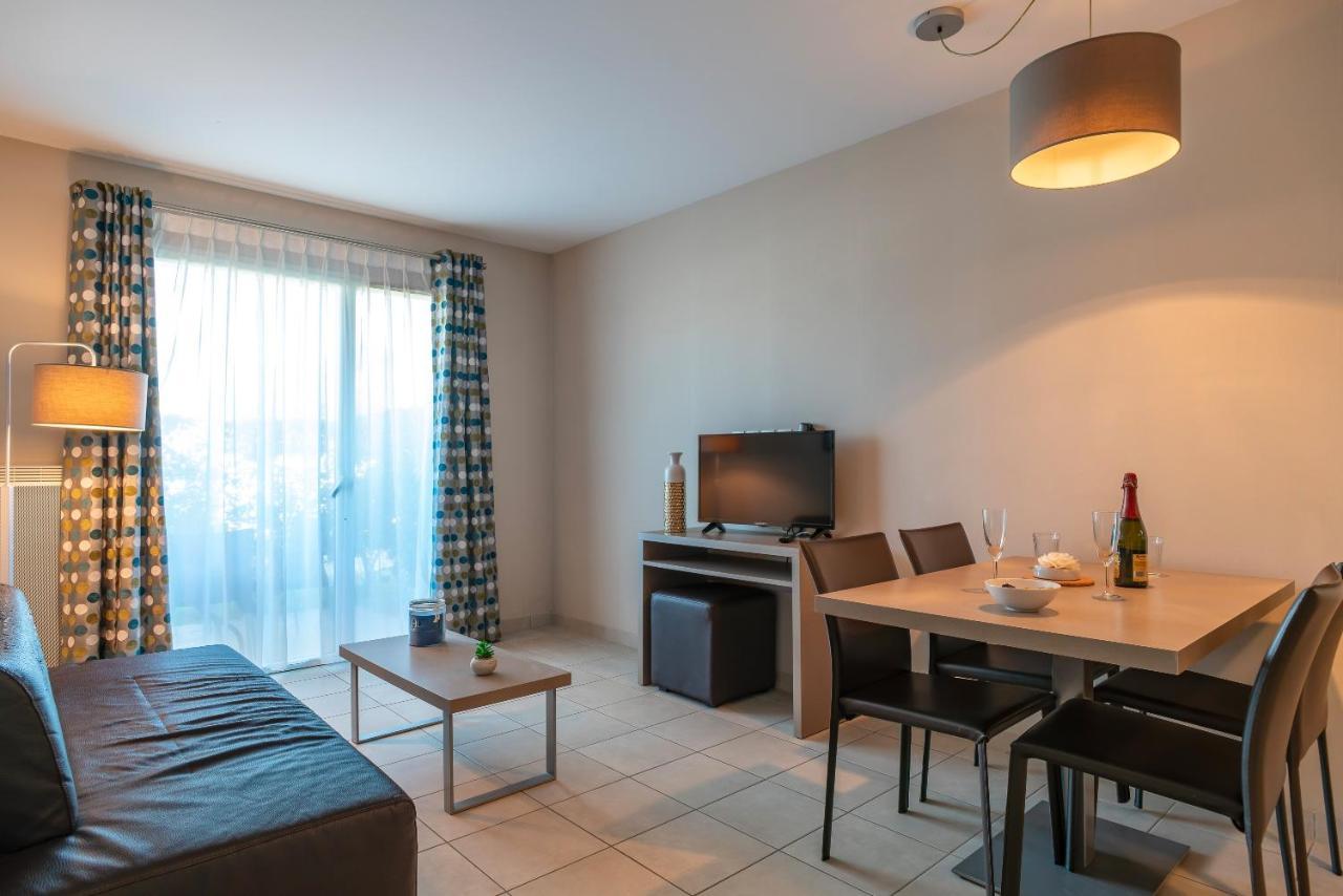 Les Sables 504 - Appt Avec Piscine Partagee Apartment Concarneau Bagian luar foto